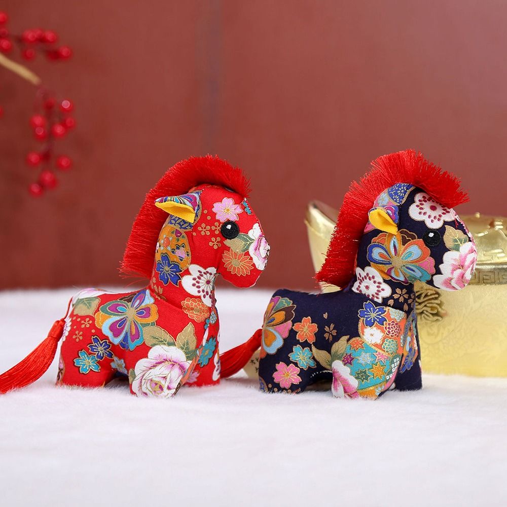 Embroidery Horse - Культурный и творческий год Лошади: саше