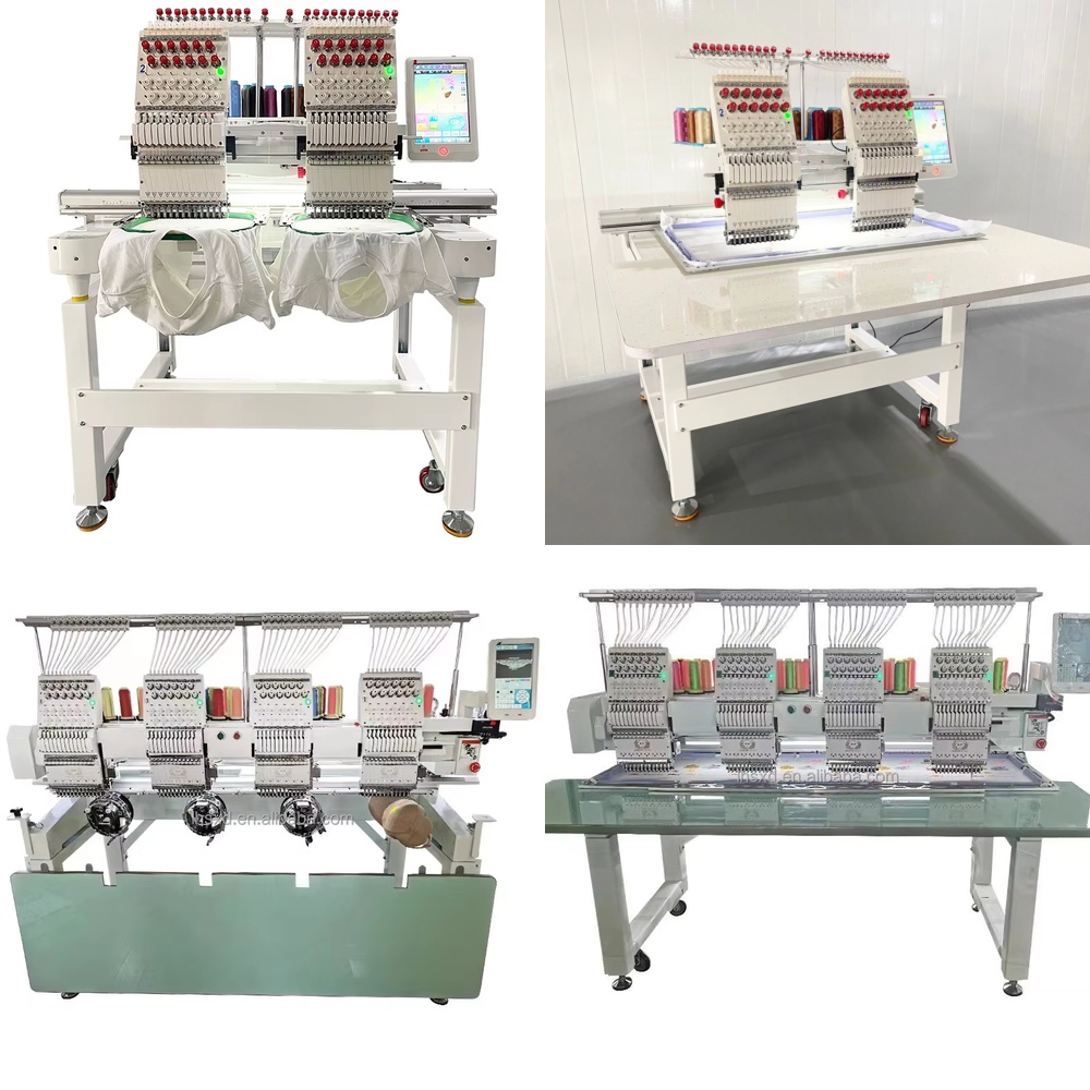 Embroidery Machines - Высококачественная компьютеризированная вышивальная машина для Brother,