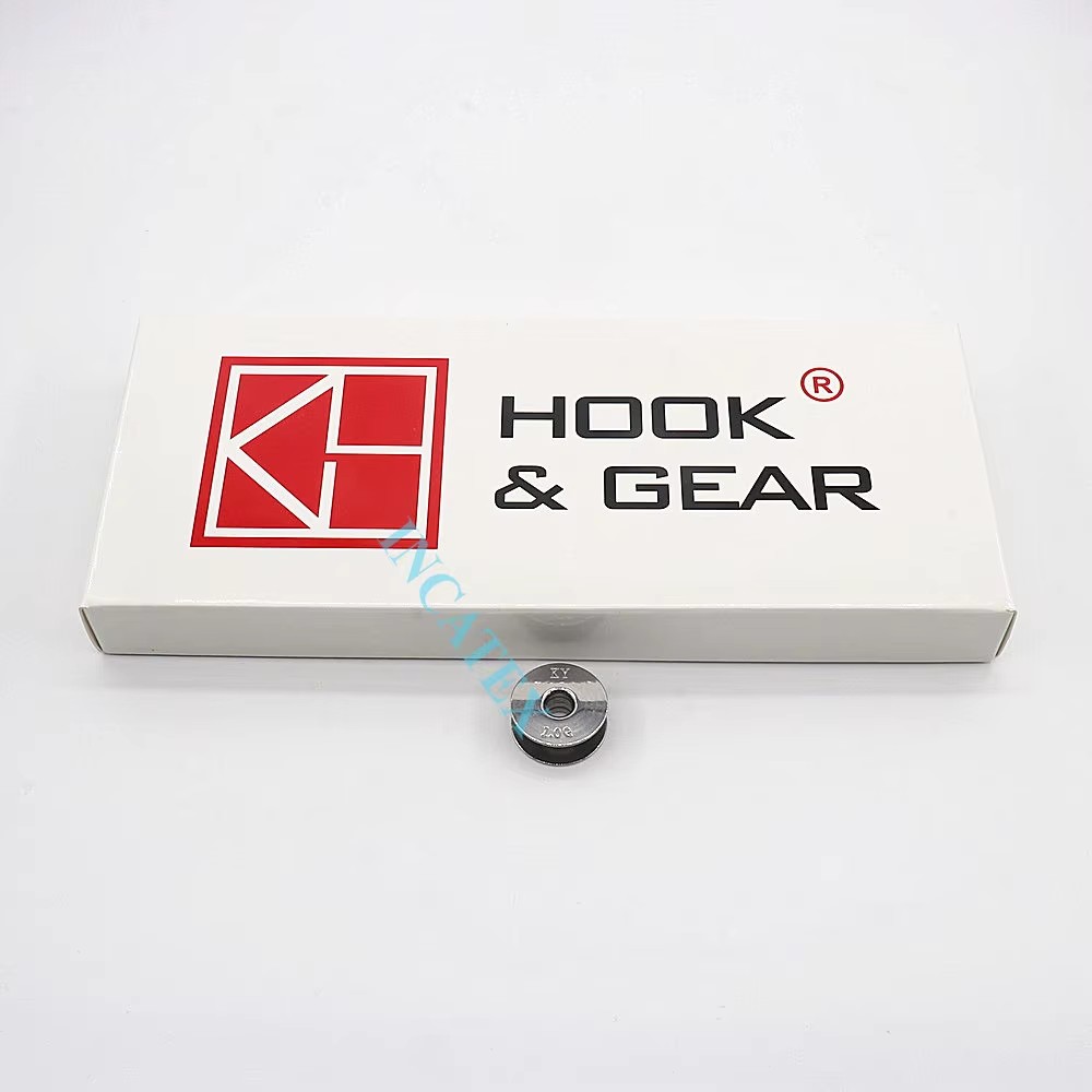 Embroidery Machine Barudan - 100 шт. крючок и шестерня KY,