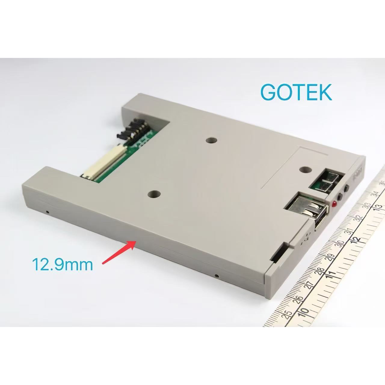 Embroidery Machine Barudan - Эмулятор гибких дисков GOTEK, USB, SFR1M44-DU26,