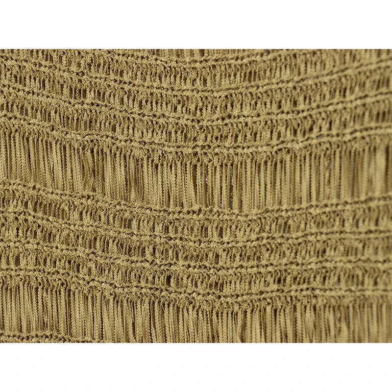 Embroidery Origin - Винтажный вязаный свитер с вырезом-лодочкой для