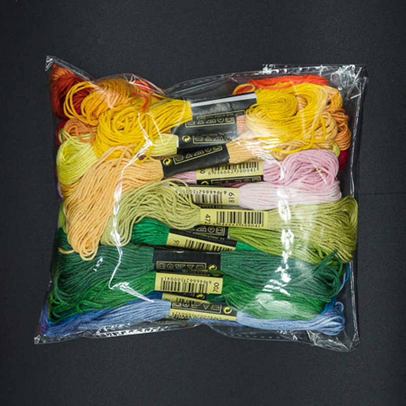Embroidery Garments - Набор ниток для вышивания C 24/100/50,