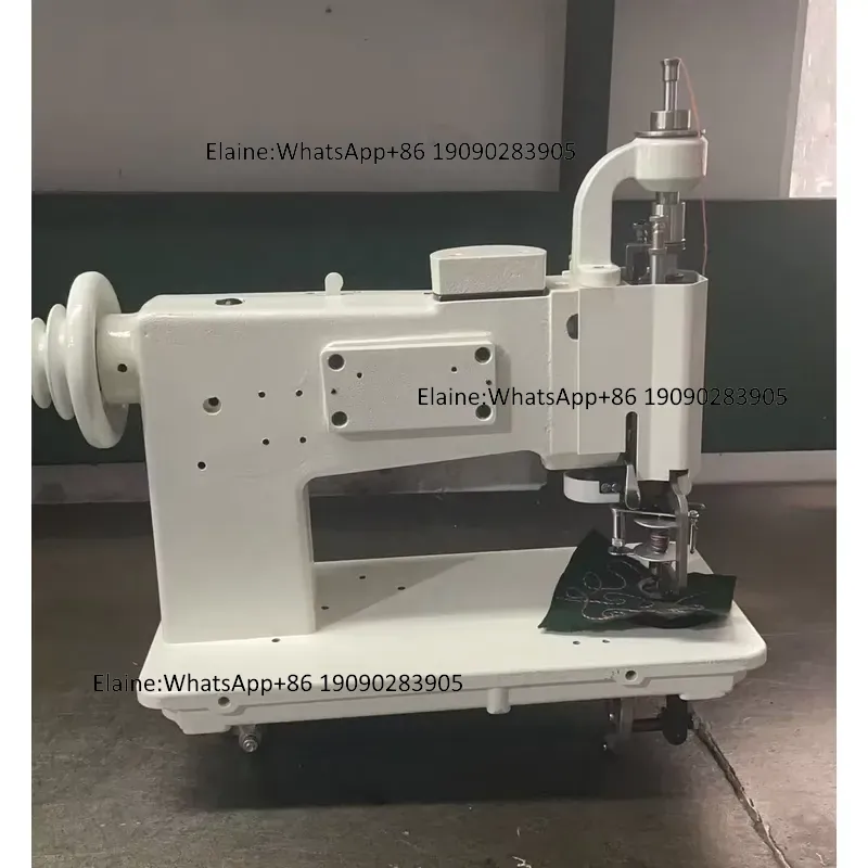 Швейная машина QK-10-1: Новая  – обзор и цена Embroidery Machines