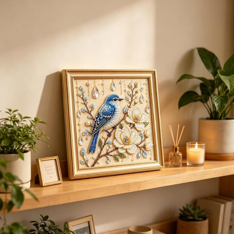 Набор для творчества Bird Pear – обзор и цена Embroidery Room