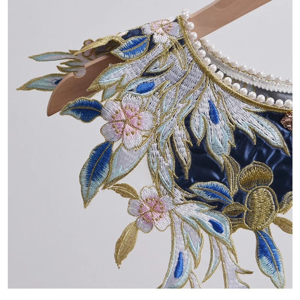 Винтажная женская одежда Qipao – обзор и цена Embroidery Horse