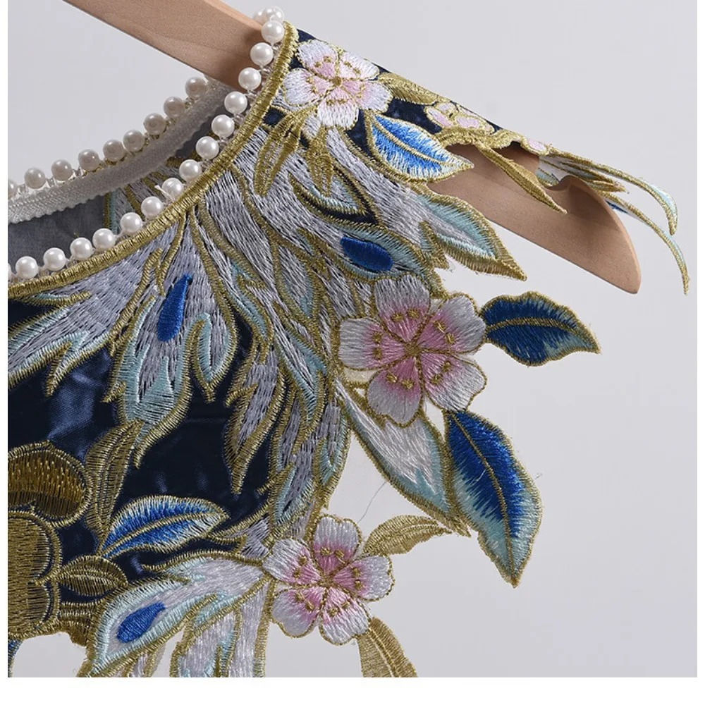 Винтажная женская одежда Qipao – обзор и цена Embroidery Horse