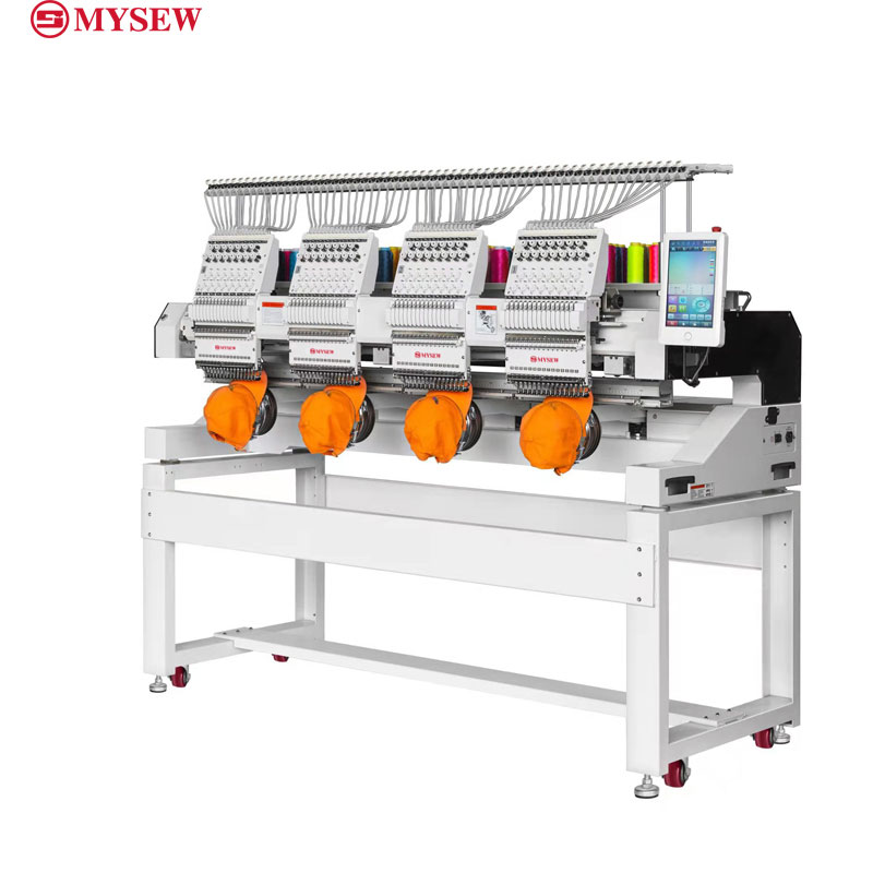 Промышленная компьютерная выши – обзор и цена Embroidery Machines