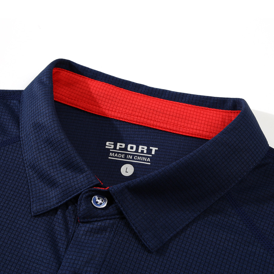 Спортивная футболка-поло с дли – обзор и цена Embroidery Logo