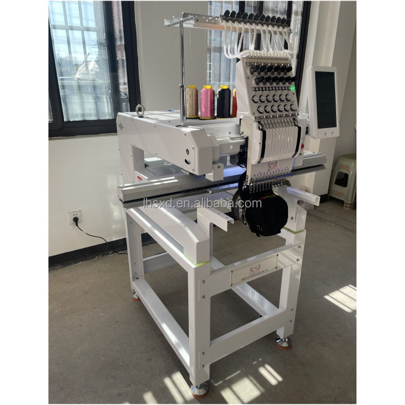 Одношпиндельная компьютеризиро – обзор и цена Embroidery Machines