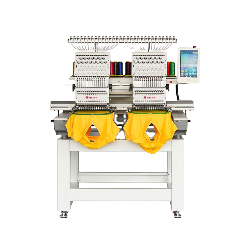 Вышивальная машина MFGS1502 с  – обзор и цена Embroidery Machines