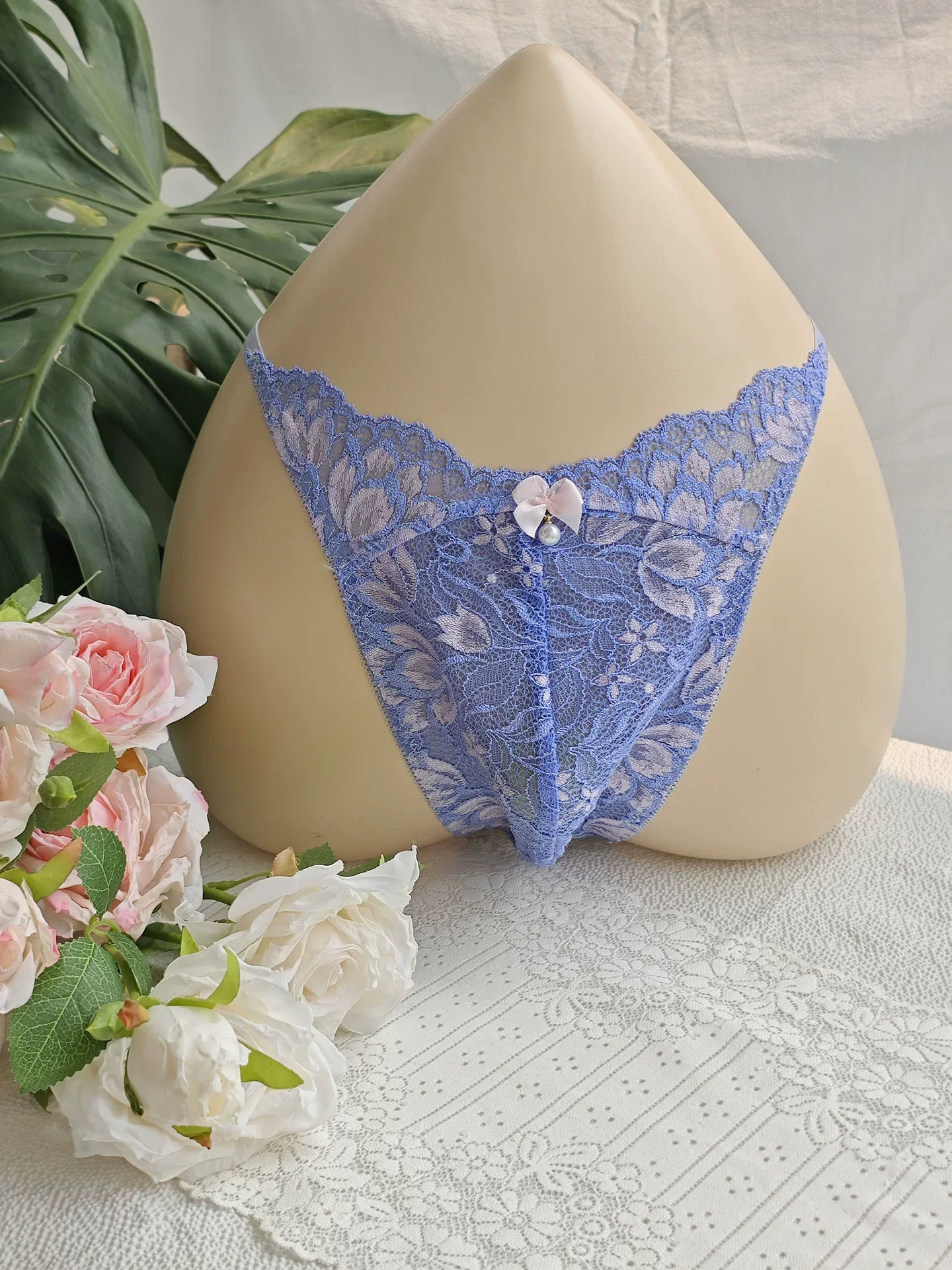 Мужские трусы-брифы из черного – обзор и цена Embroidery Garments
