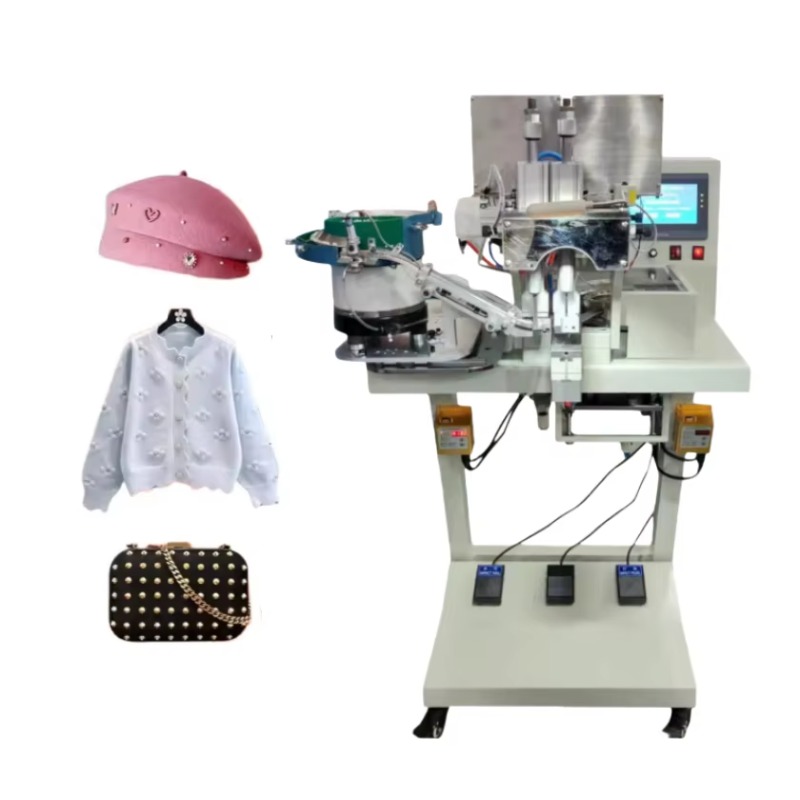 Автоматическая двухголовочная  – обзор и цена Embroidery Machines