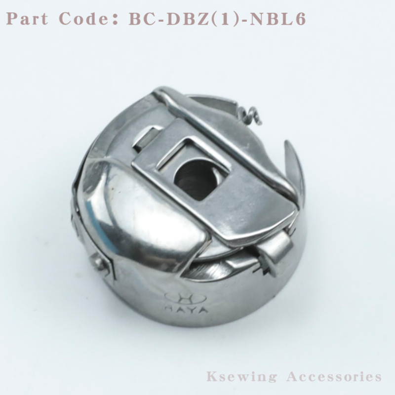 BC-DBZ(1)-NBL6 Шпулька чехол п – обзор и цена Embroidery Machine Barudan