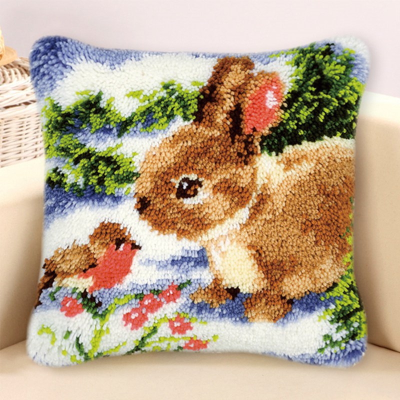 Наборы для вышивания крючком R – обзор и цена Embroidery Horse