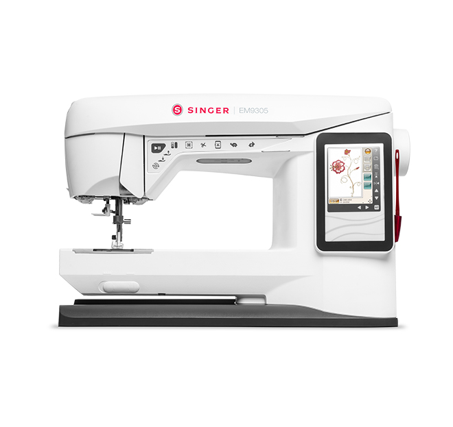 Вышивальная машина Singer EM93 – обзор и цена Embroidery Machines