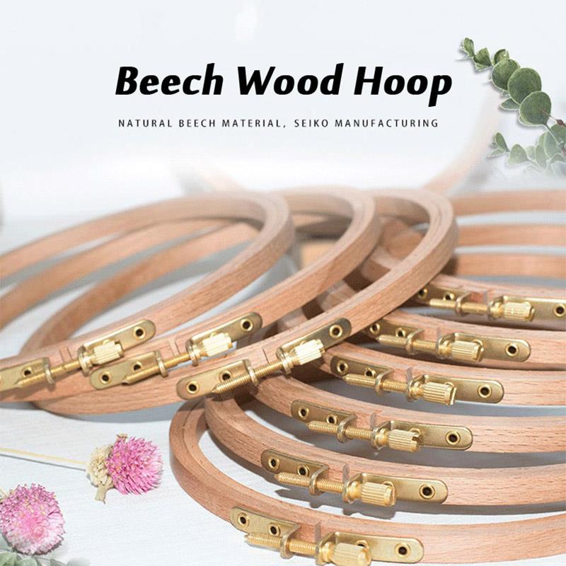 1 шт. Высококачественный дерев – обзор и цена Embroidery Room