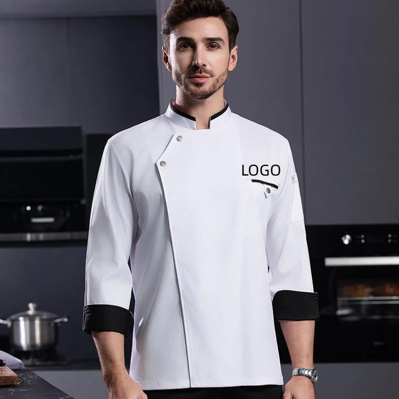 Униформа шеф-повара, рабочая о – обзор и цена Embroidery Kitchen