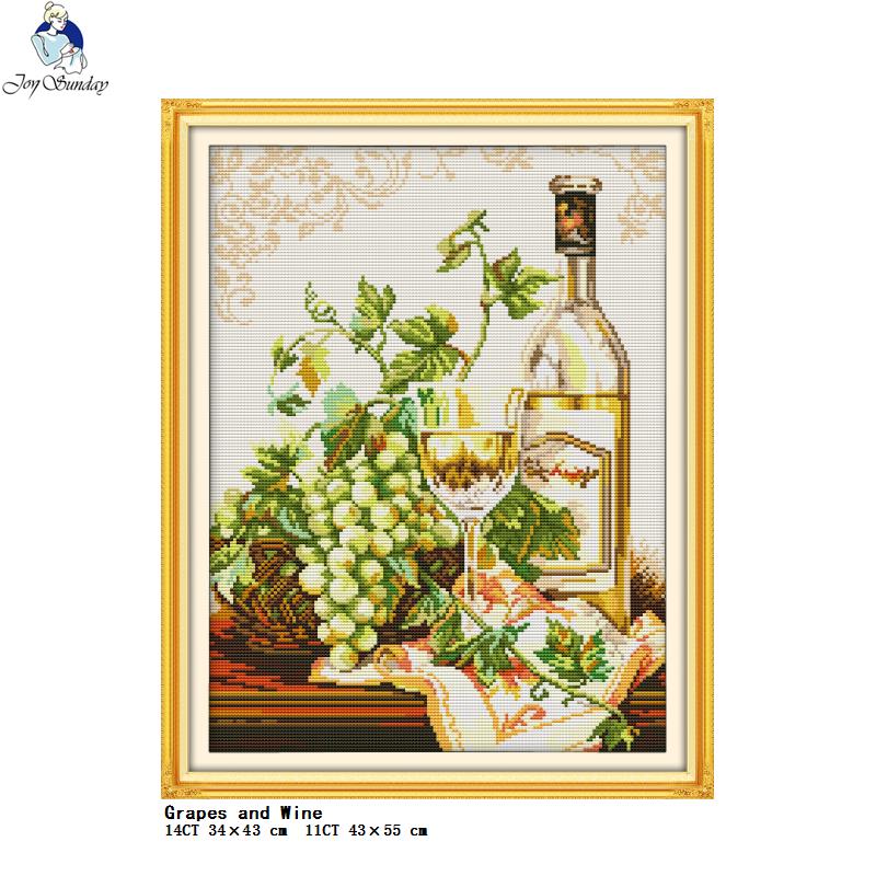 Коллекция вина и бутылок, набо – обзор и цена Embroidery Kitchen