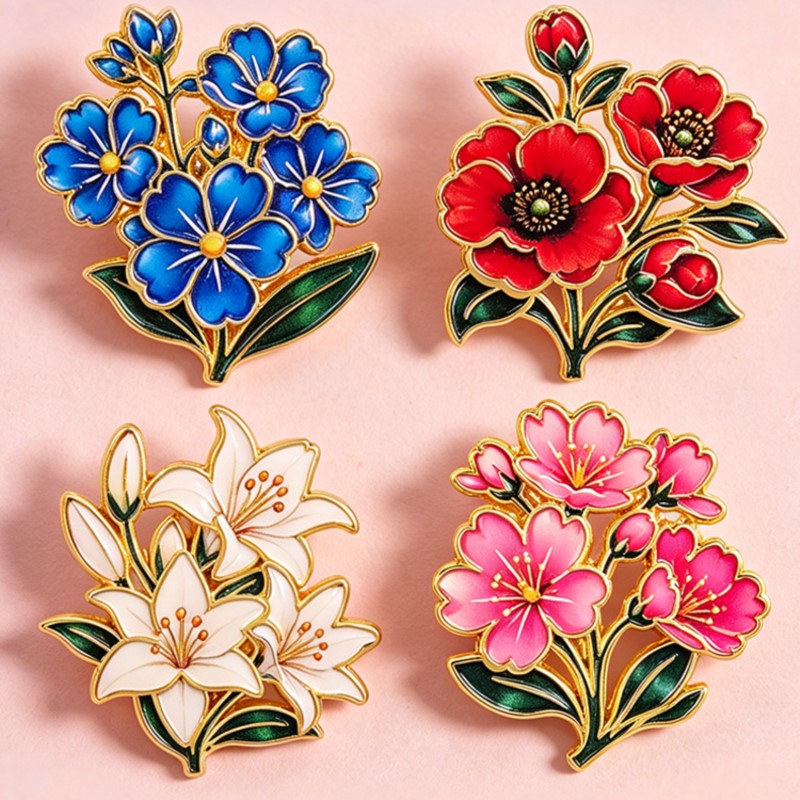 Милая винтажная цветная эмалев – обзор и цена Embroidery Textile