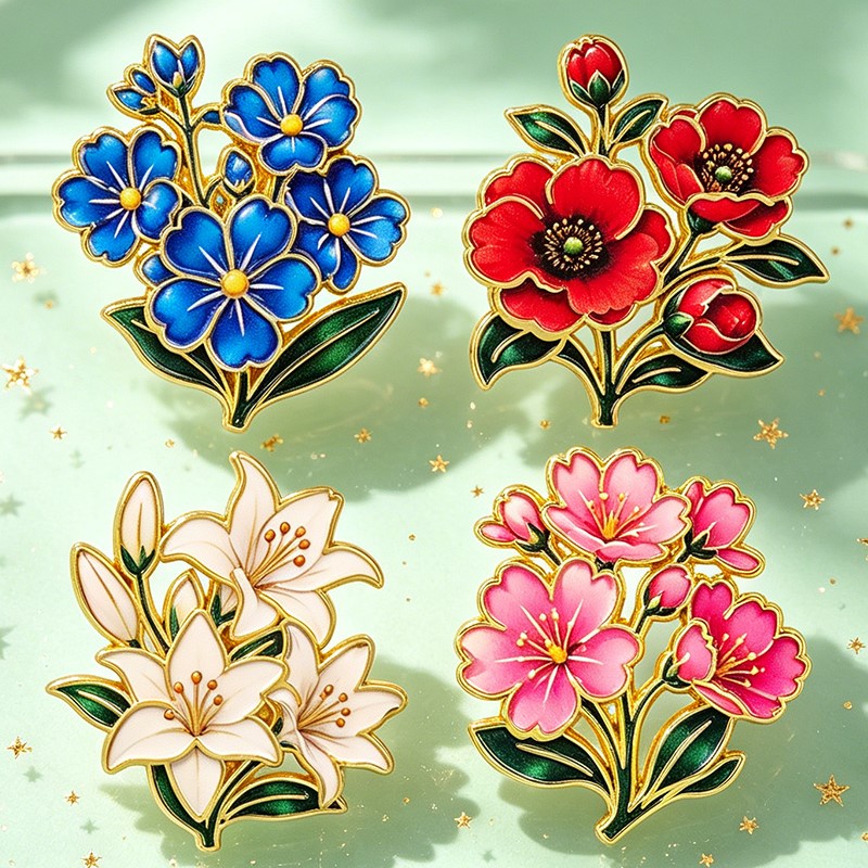 Милая винтажная цветная эмалев – обзор и цена Embroidery Textile