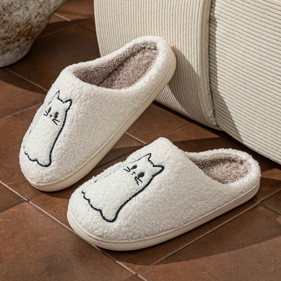 Модные изысканные женские тапо – обзор и цена Embroidery Garments