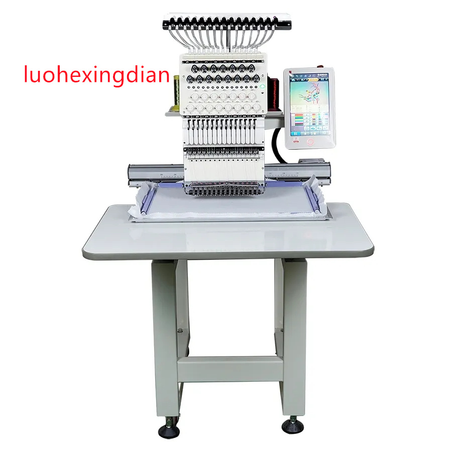 Одношпиндельная высокоскоростн – обзор и цена Embroidery Machines