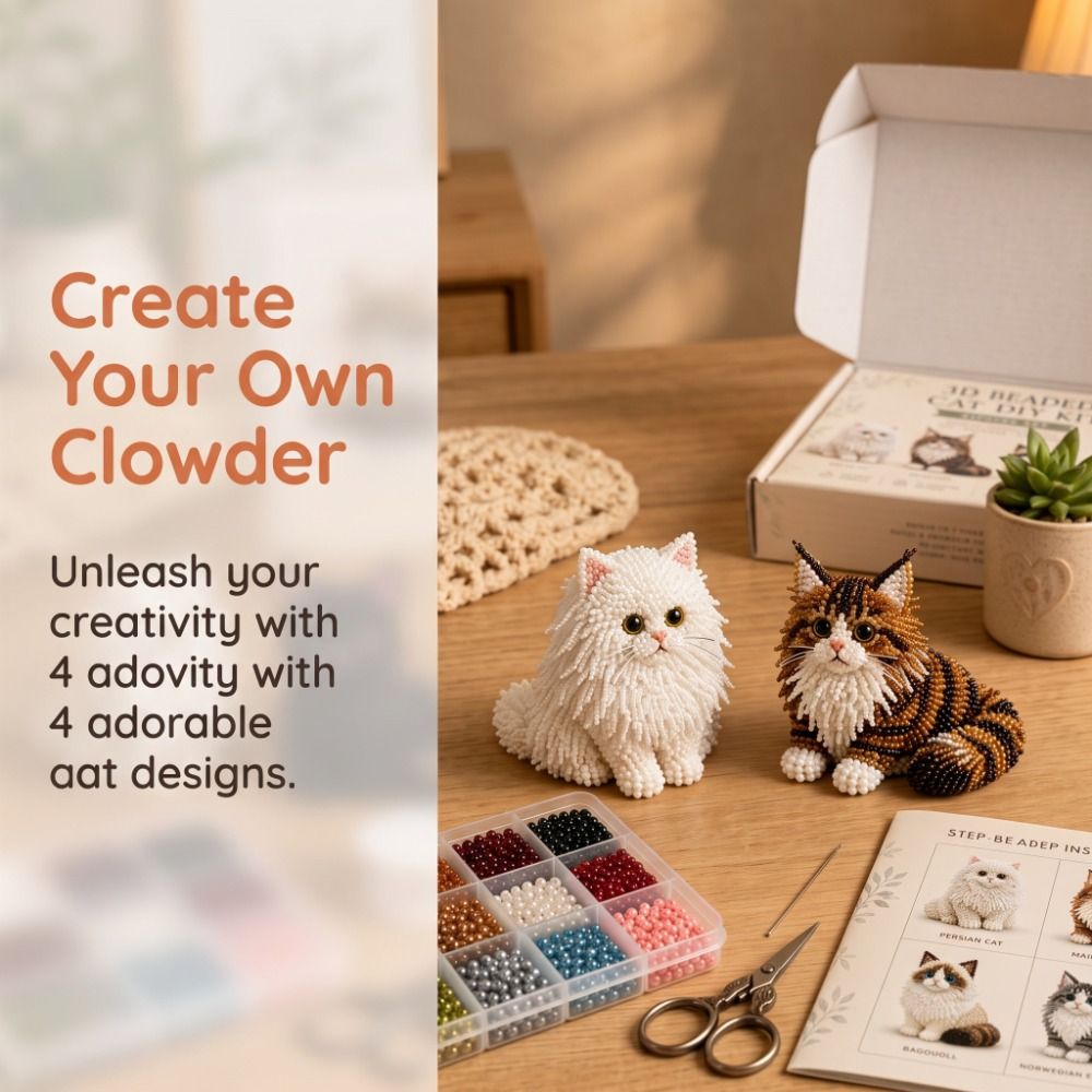 Набор для вышивания бисером св – обзор и цена Embroidery Kit Set